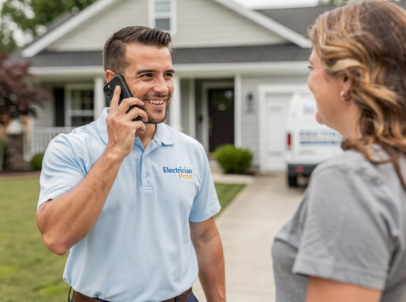 Electrician Big Lake, AK FAQs